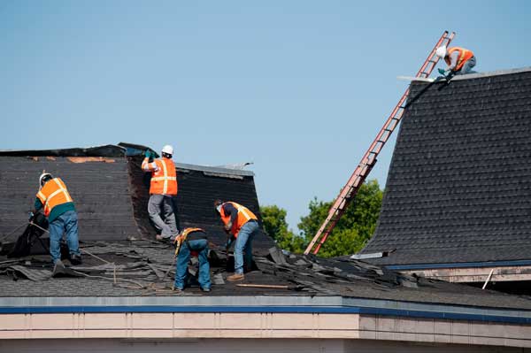 Roofing Repair Installation